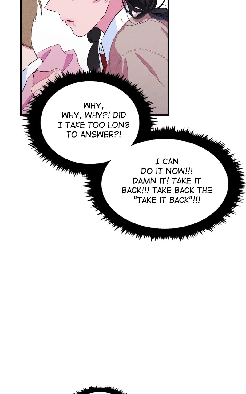 I Swear I Really Like You Chapter 7 page 13 - 