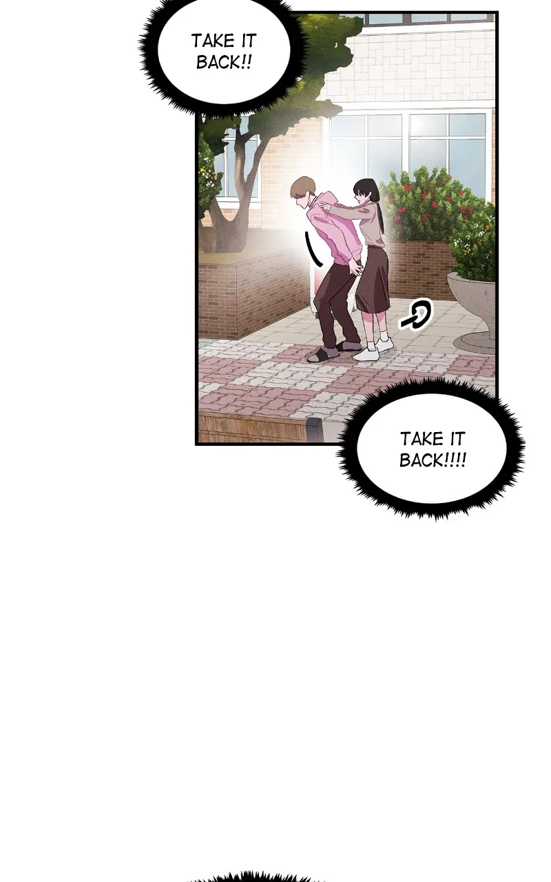 I Swear I Really Like You Chapter 7 page 14 - 