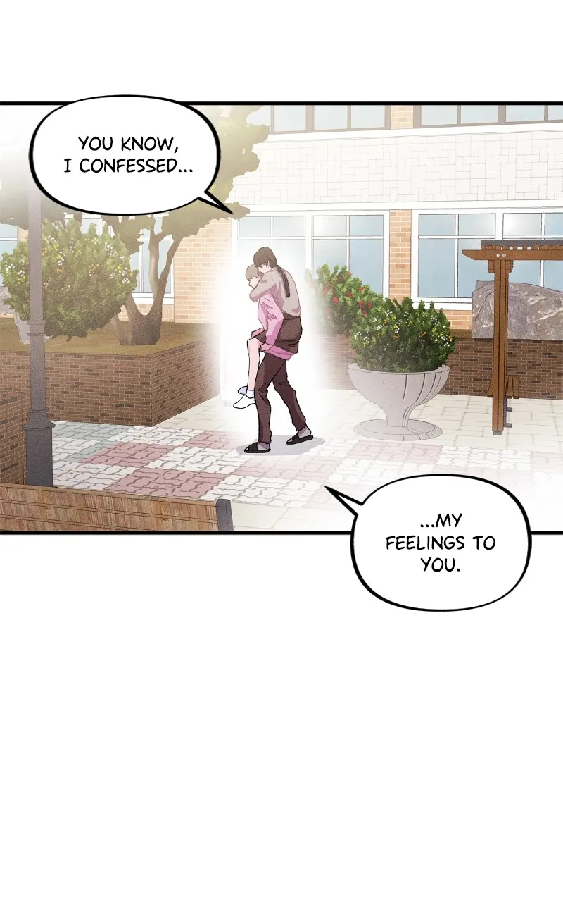 I Swear I Really Like You Chapter 7 page 3 - 