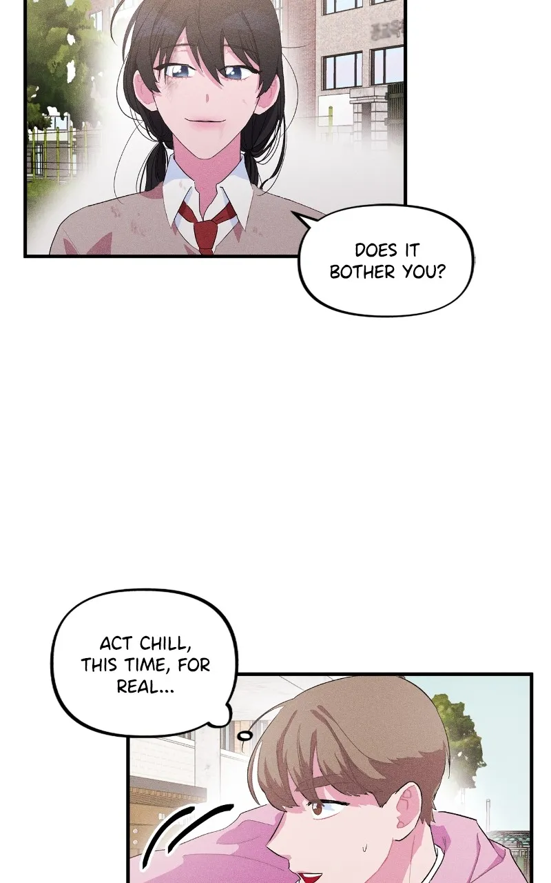 I Swear I Really Like You Chapter 7 page 24 - 