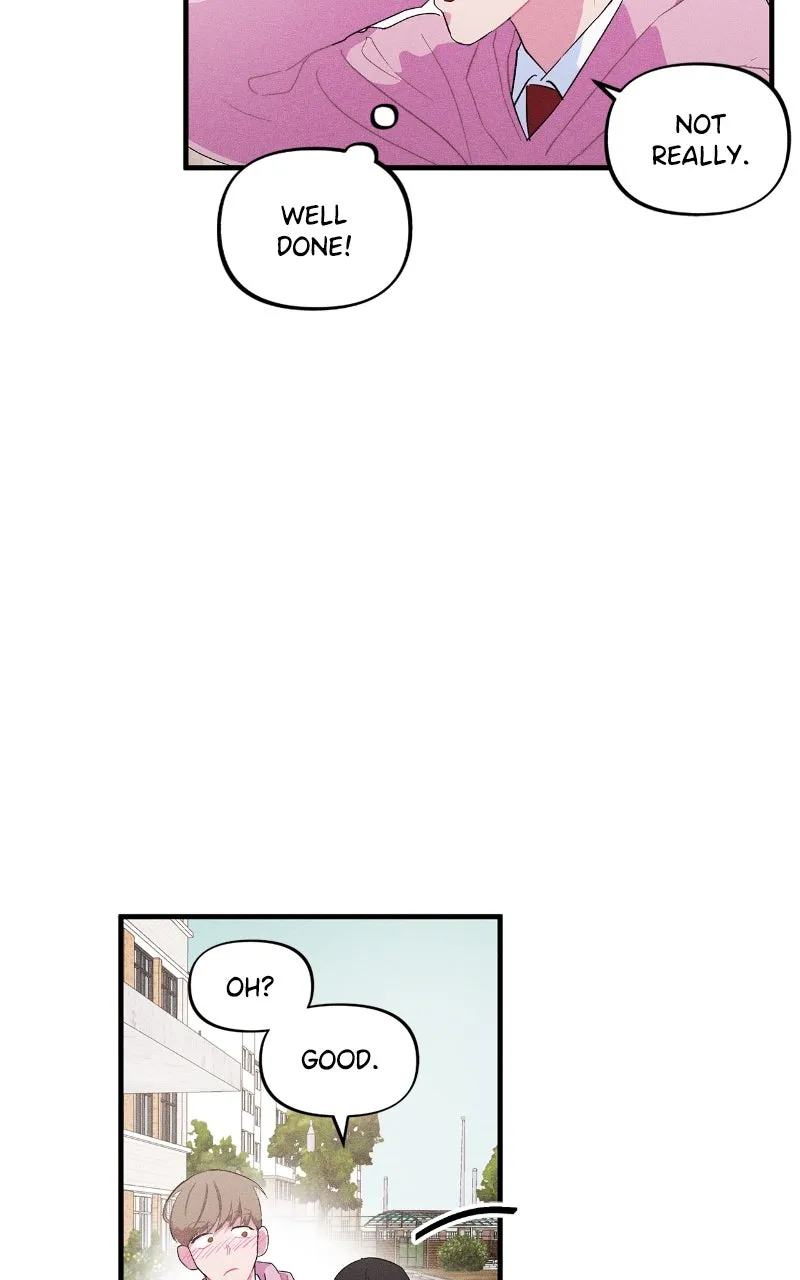 I Swear I Really Like You Chapter 7 page 25 - 