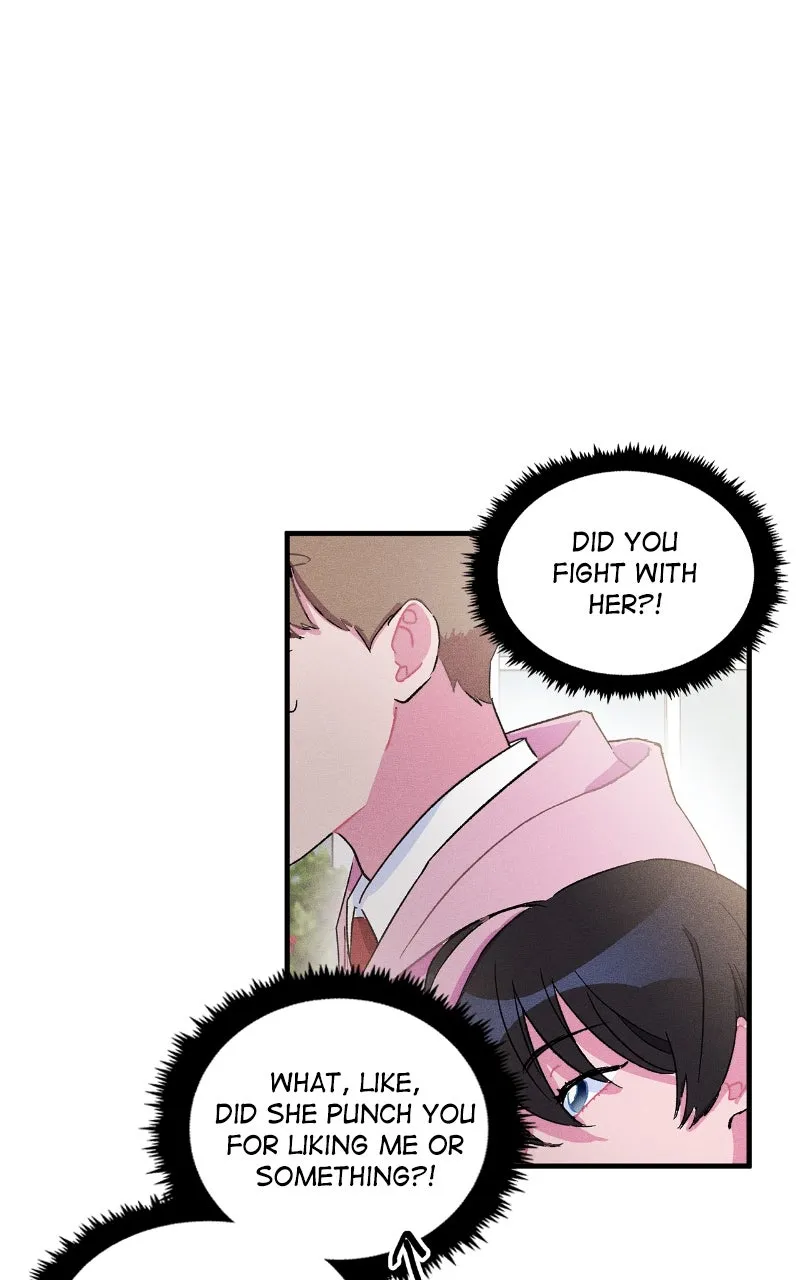 I Swear I Really Like You Chapter 7 page 31 - 