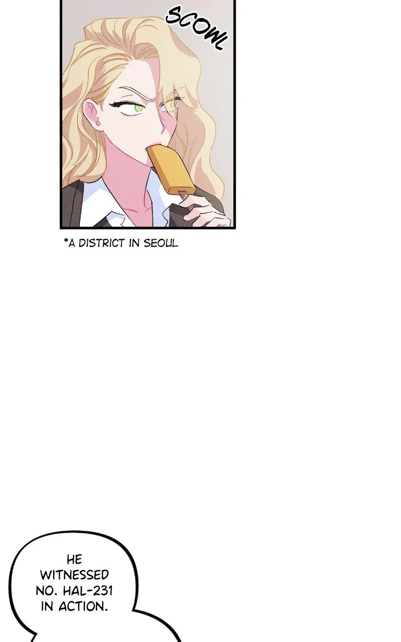 I Swear I Really Like You Chapter 7 page 45 - 