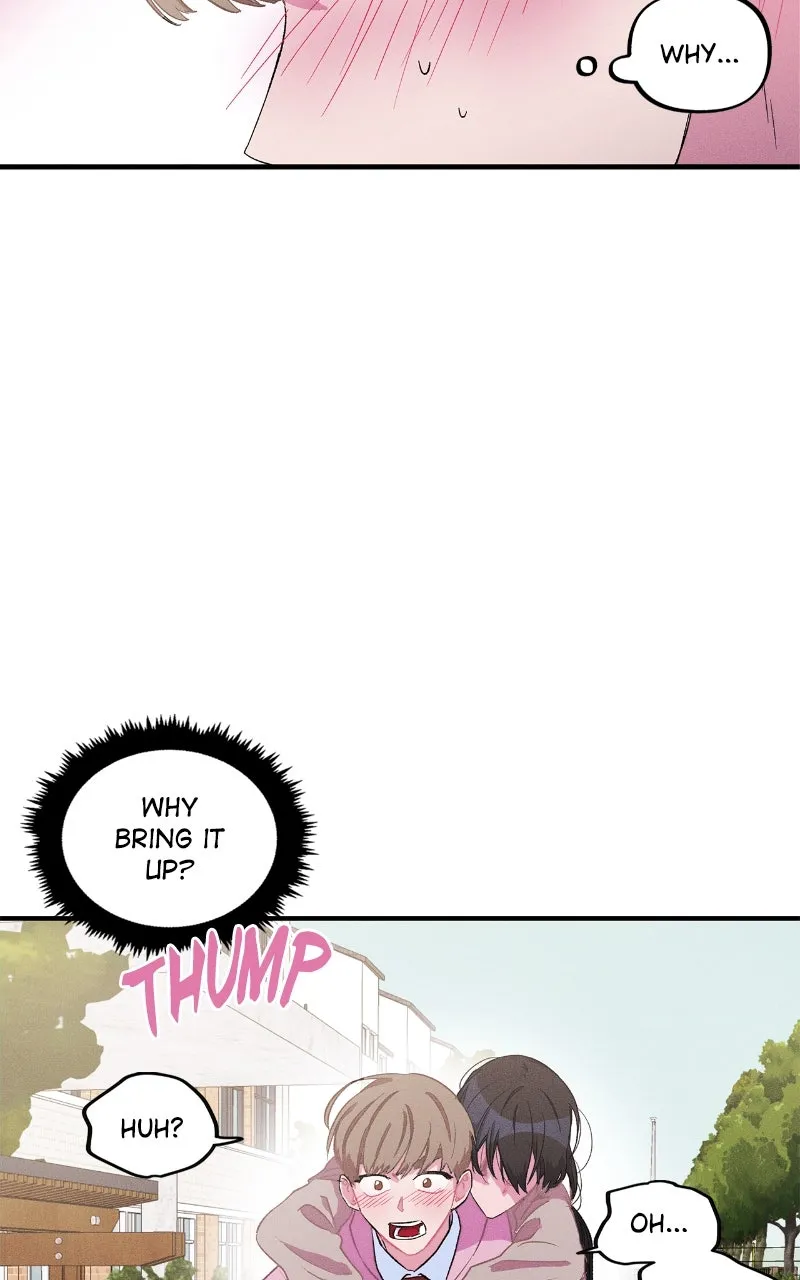 I Swear I Really Like You Chapter 7 page 6 - 