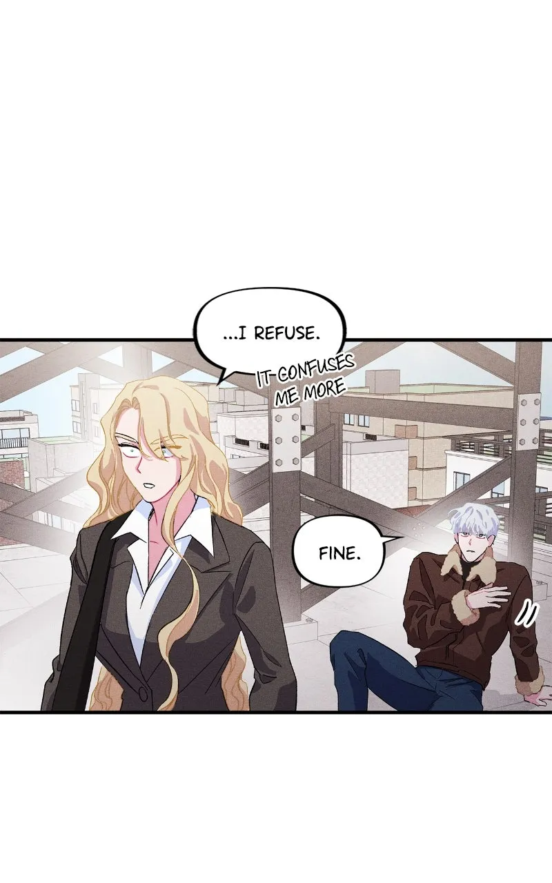 I Swear I Really Like You Chapter 7 page 57 - 