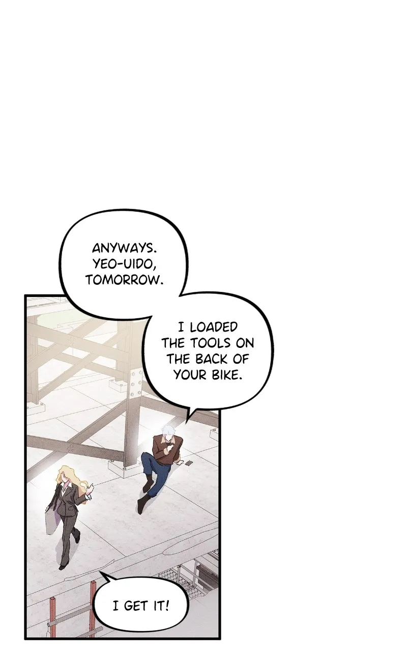 I Swear I Really Like You Chapter 7 page 58 - 