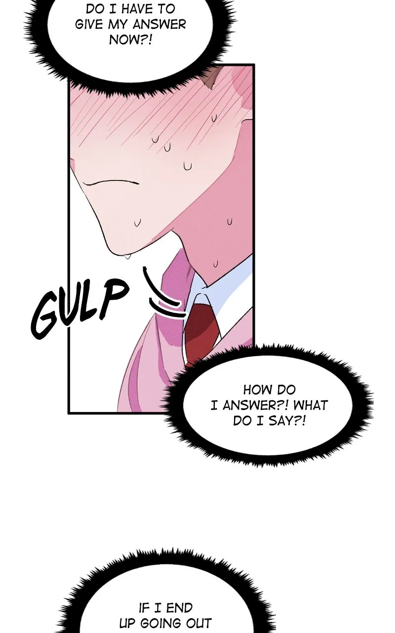 I Swear I Really Like You Chapter 7 page 8 - 
