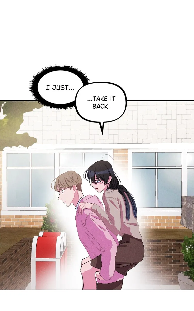 I Swear I Really Like You Chapter 7 page 10 - 