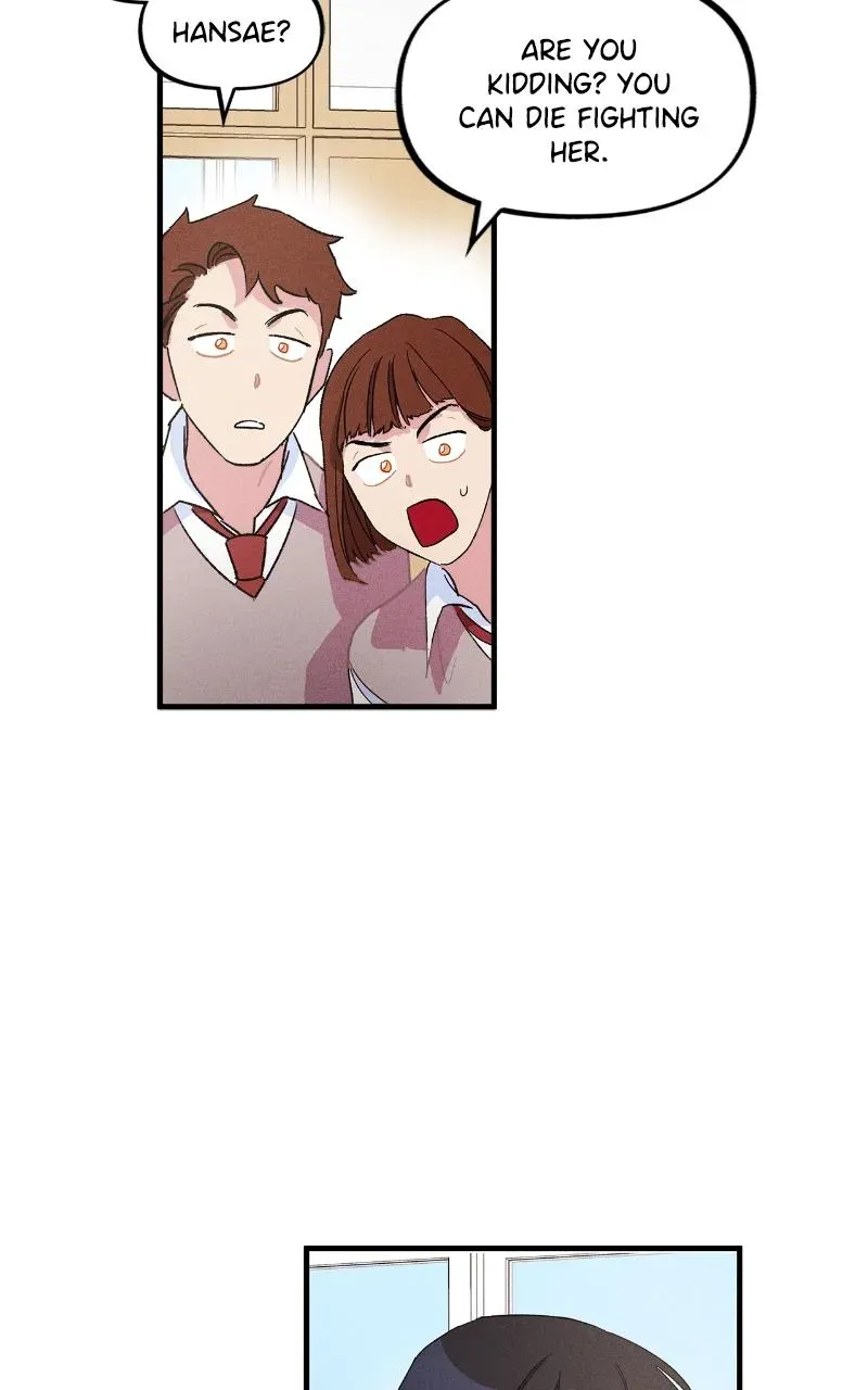 I Swear I Really Like You Chapter 8 page 12 - 