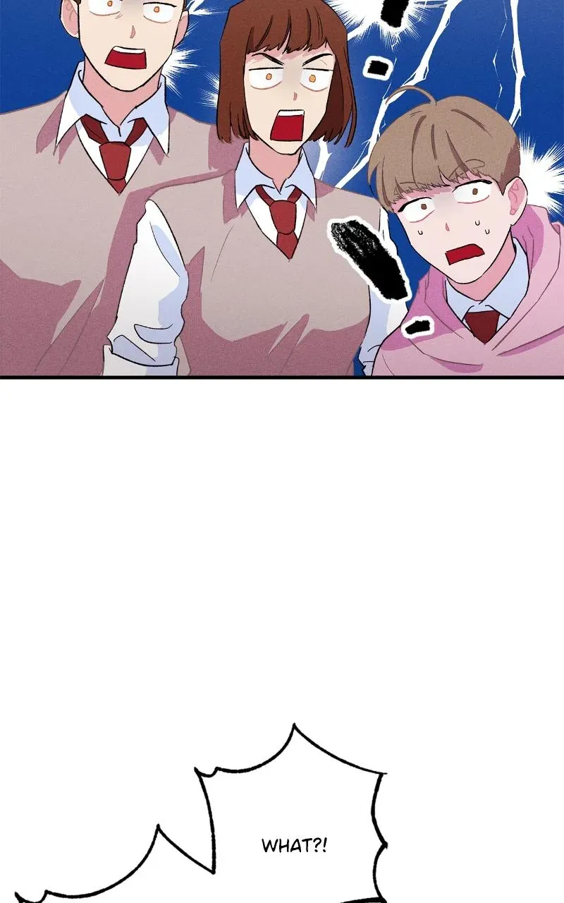 I Swear I Really Like You Chapter 8 page 14 - 