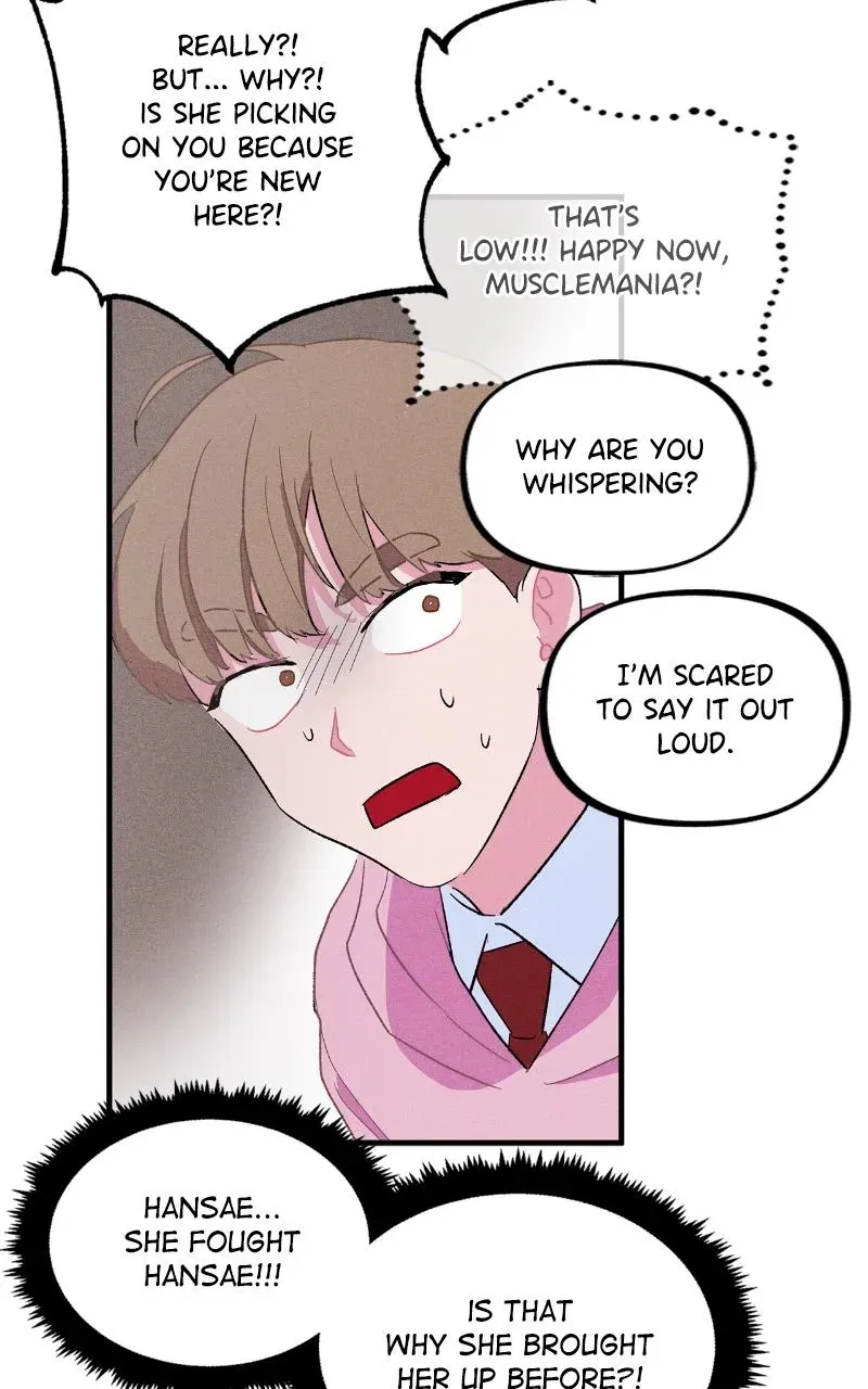 I Swear I Really Like You Chapter 8 page 15 - 