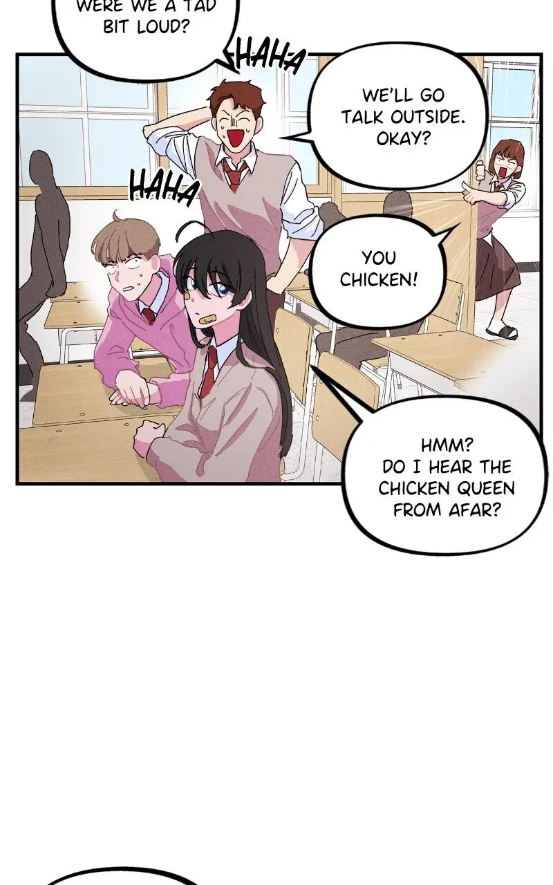 I Swear I Really Like You Chapter 8 page 22 - 