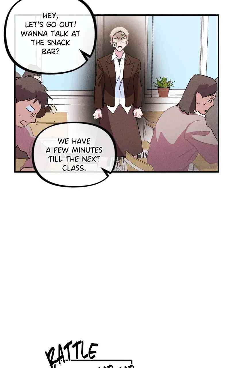 I Swear I Really Like You Chapter 8 page 23 - 