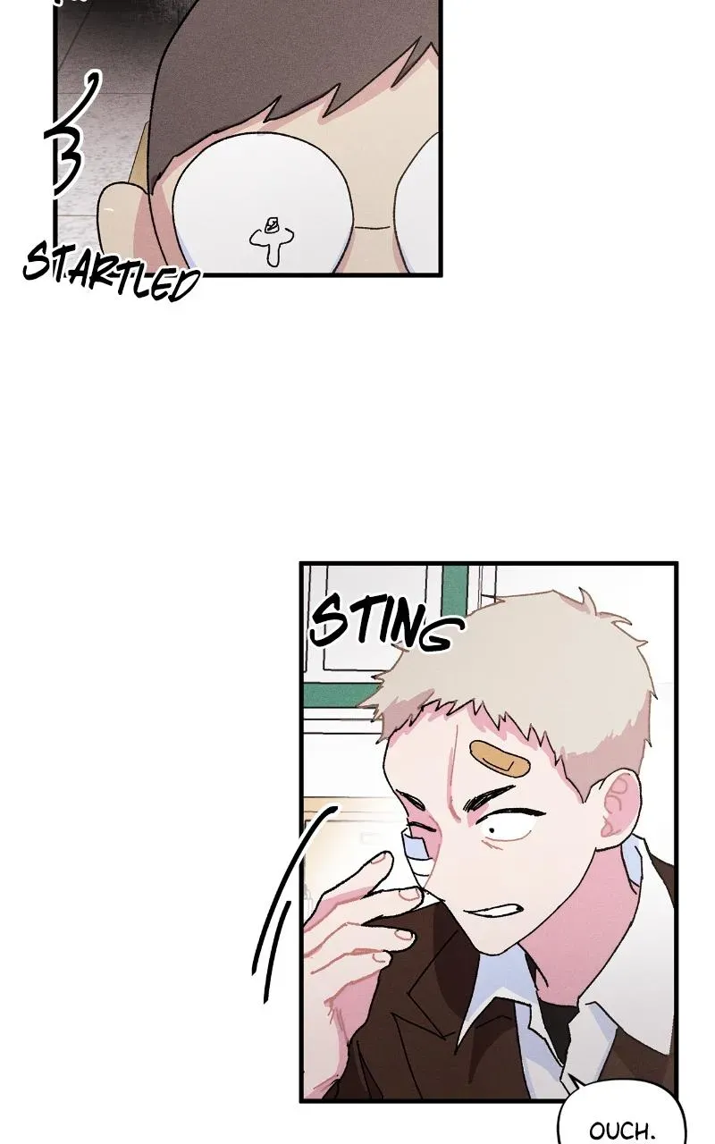 I Swear I Really Like You Chapter 8 page 28 - 