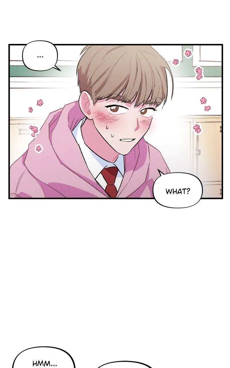 I Swear I Really Like You Chapter 8 page 4 - 