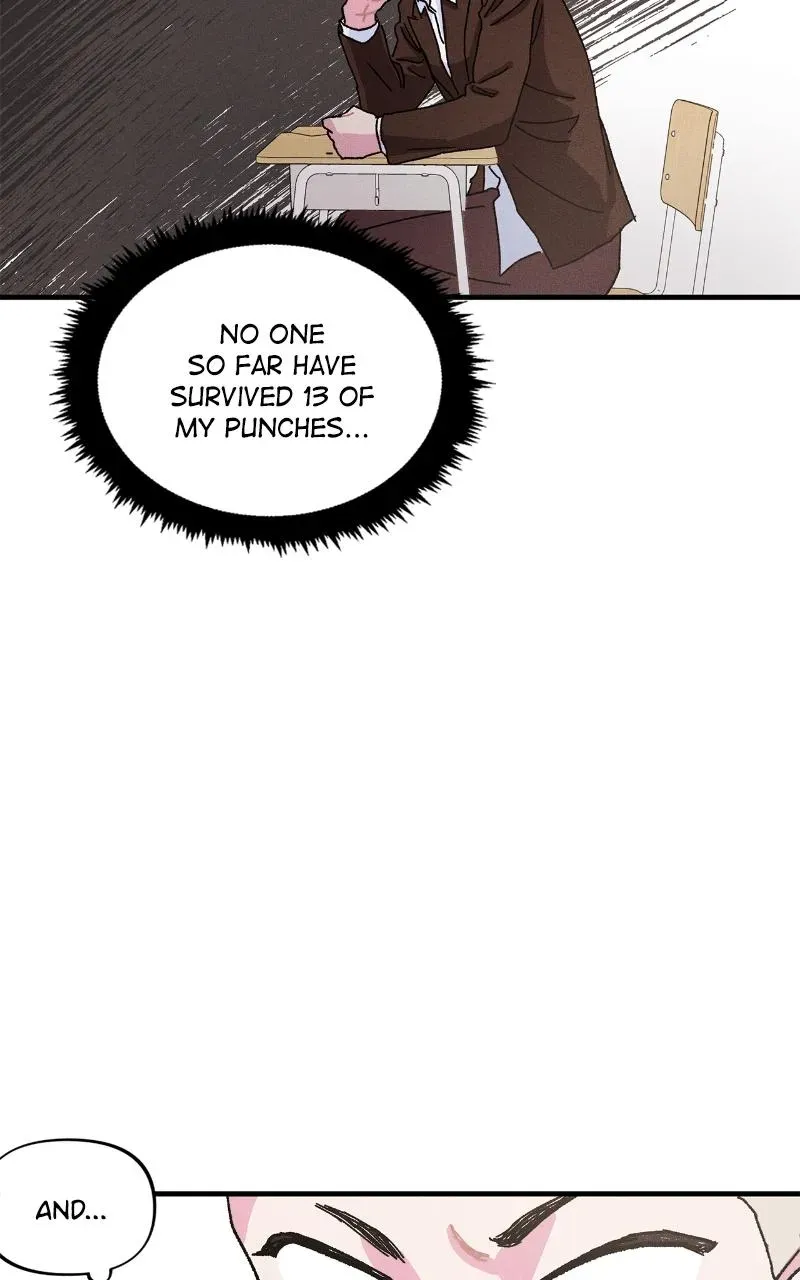 I Swear I Really Like You Chapter 8 page 31 - 