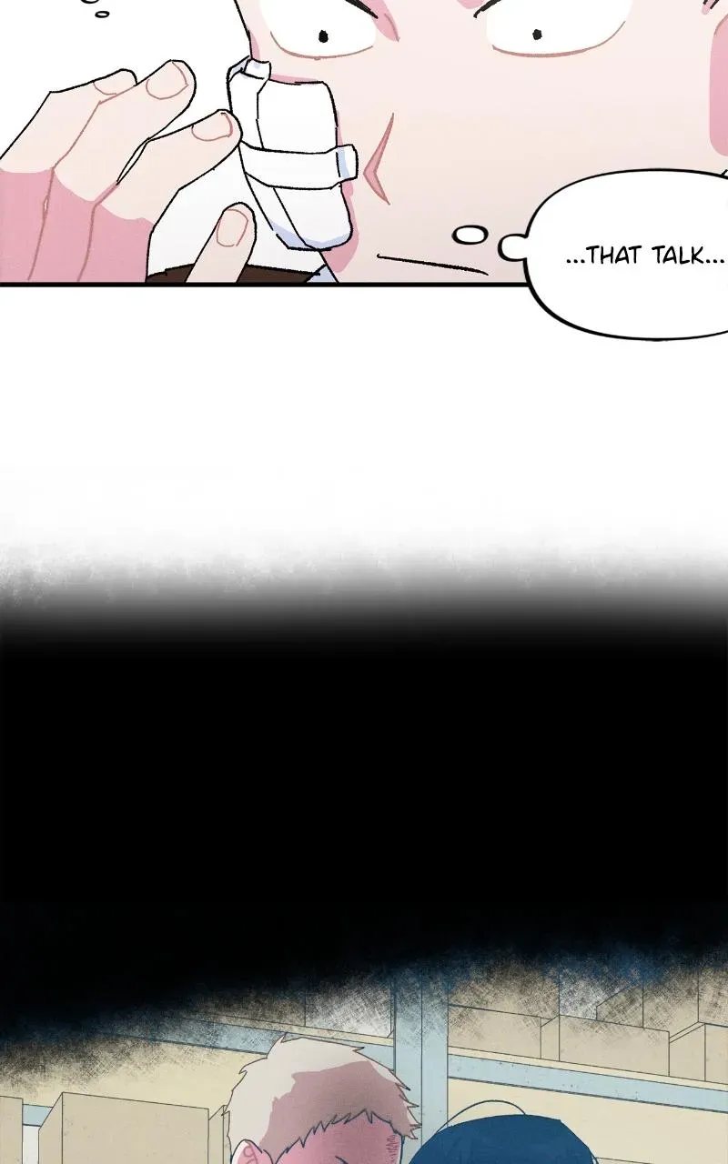 I Swear I Really Like You Chapter 8 page 32 - 