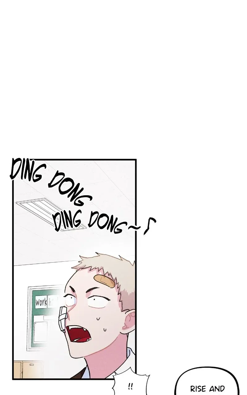 I Swear I Really Like You Chapter 8 page 36 - 