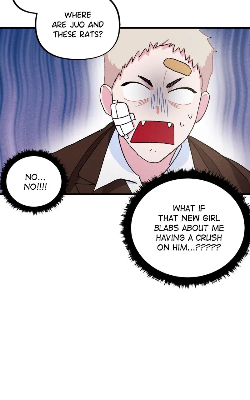 I Swear I Really Like You Chapter 8 page 38 - 