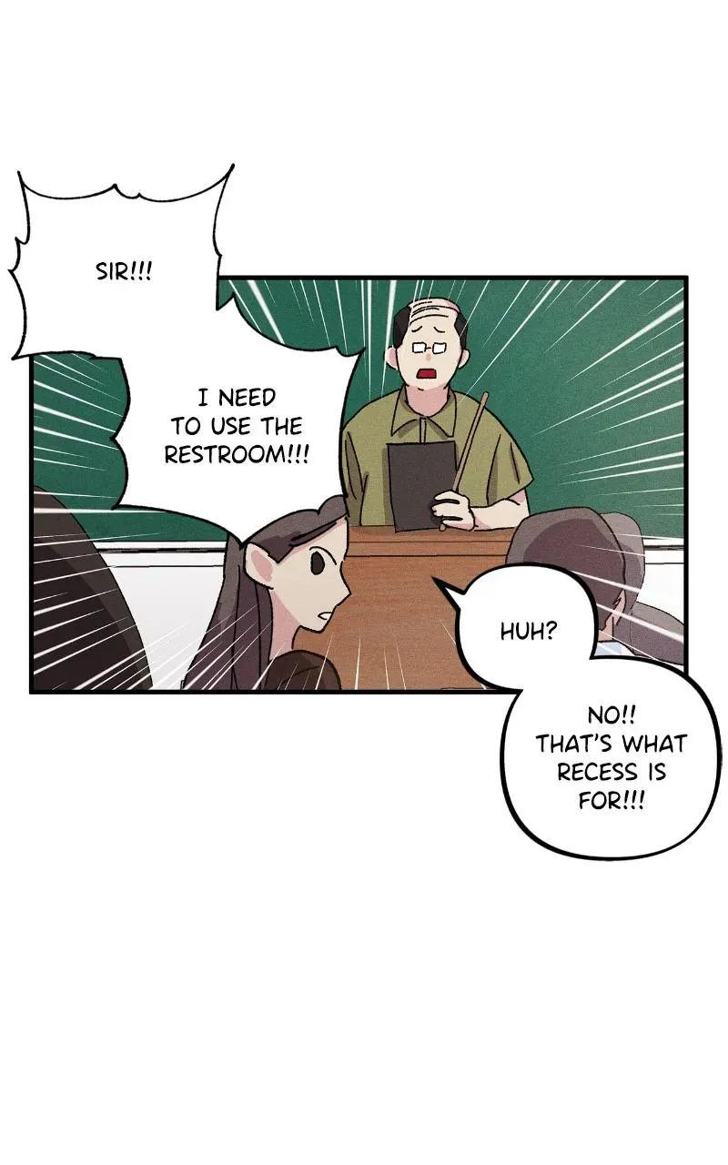 I Swear I Really Like You Chapter 8 page 39 - 