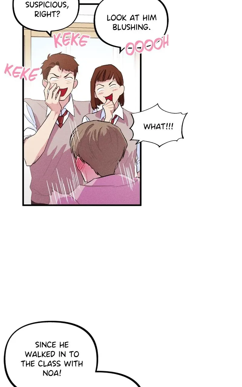 I Swear I Really Like You Chapter 8 page 5 - 