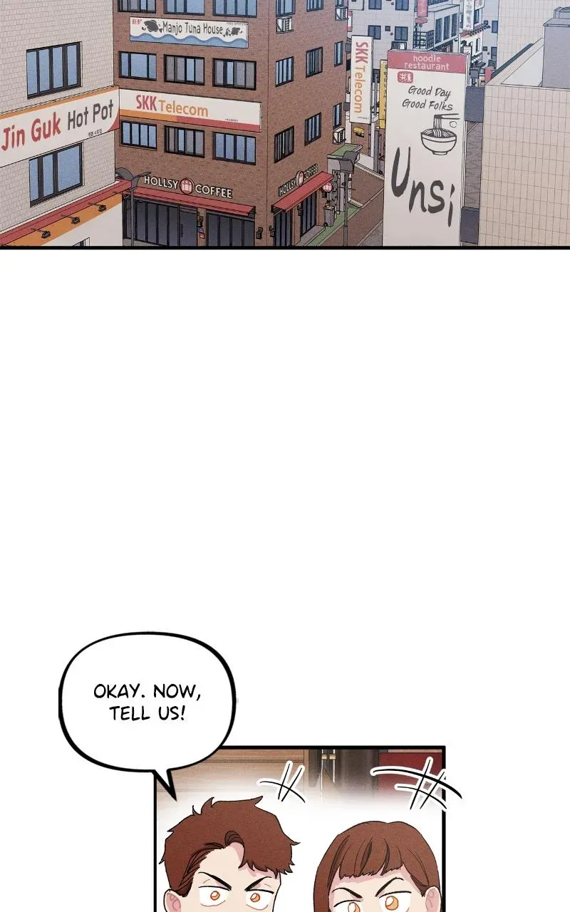 I Swear I Really Like You Chapter 8 page 44 - 
