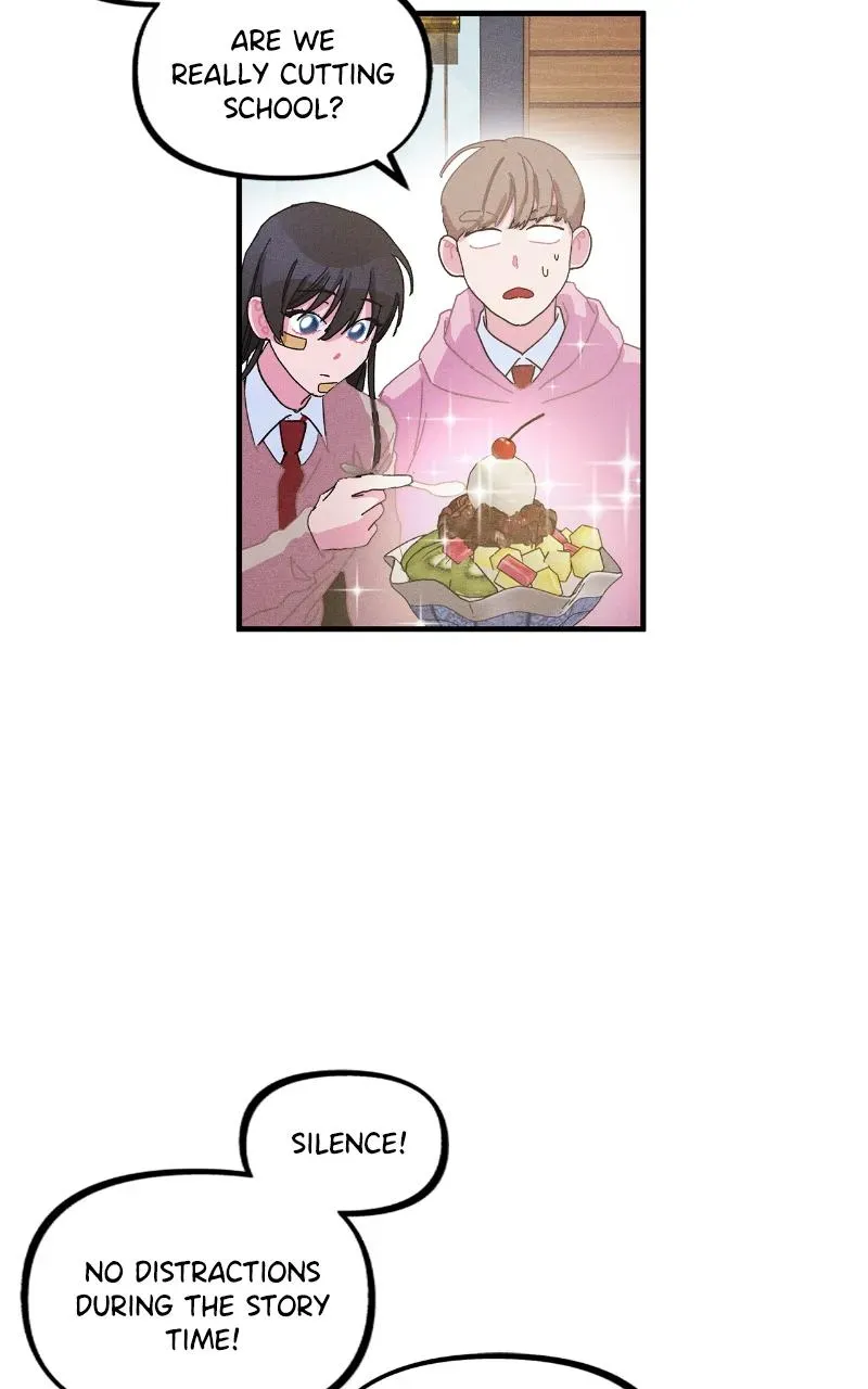 I Swear I Really Like You Chapter 8 page 46 - 