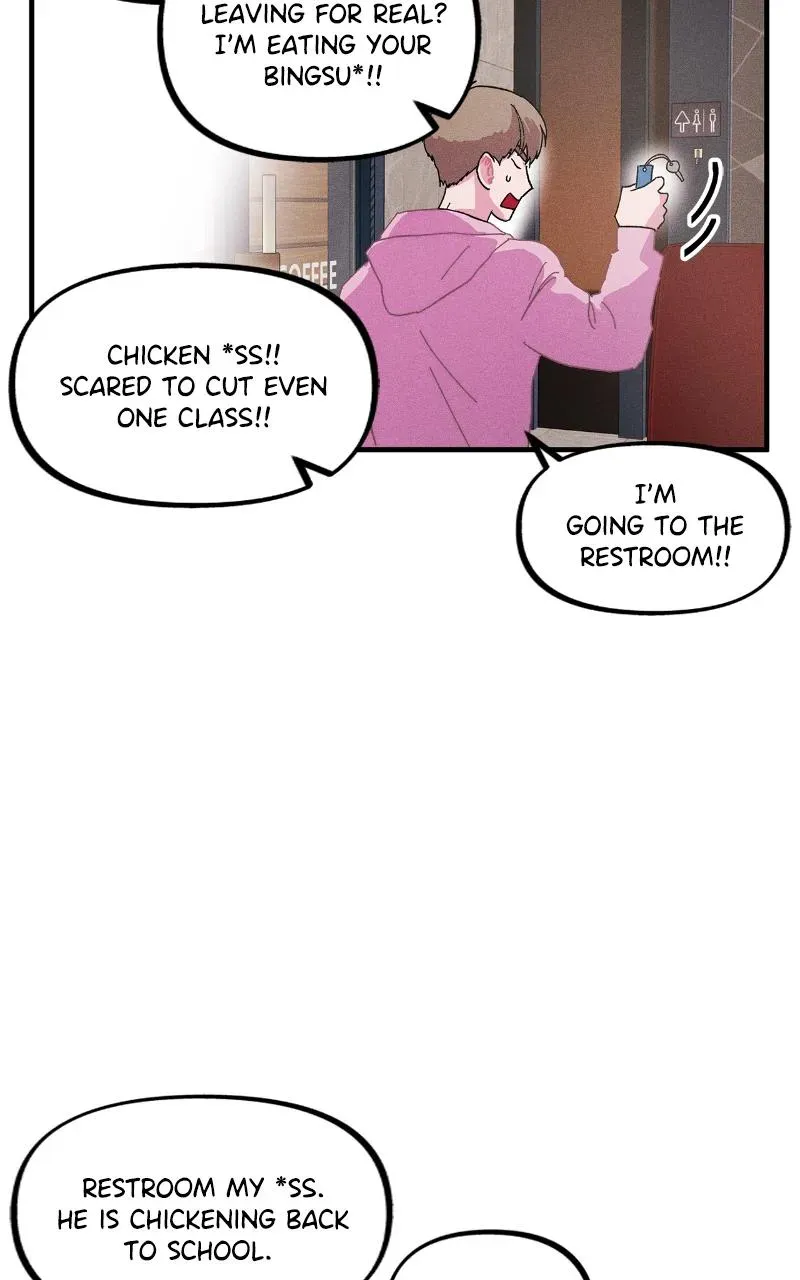I Swear I Really Like You Chapter 8 page 49 - 