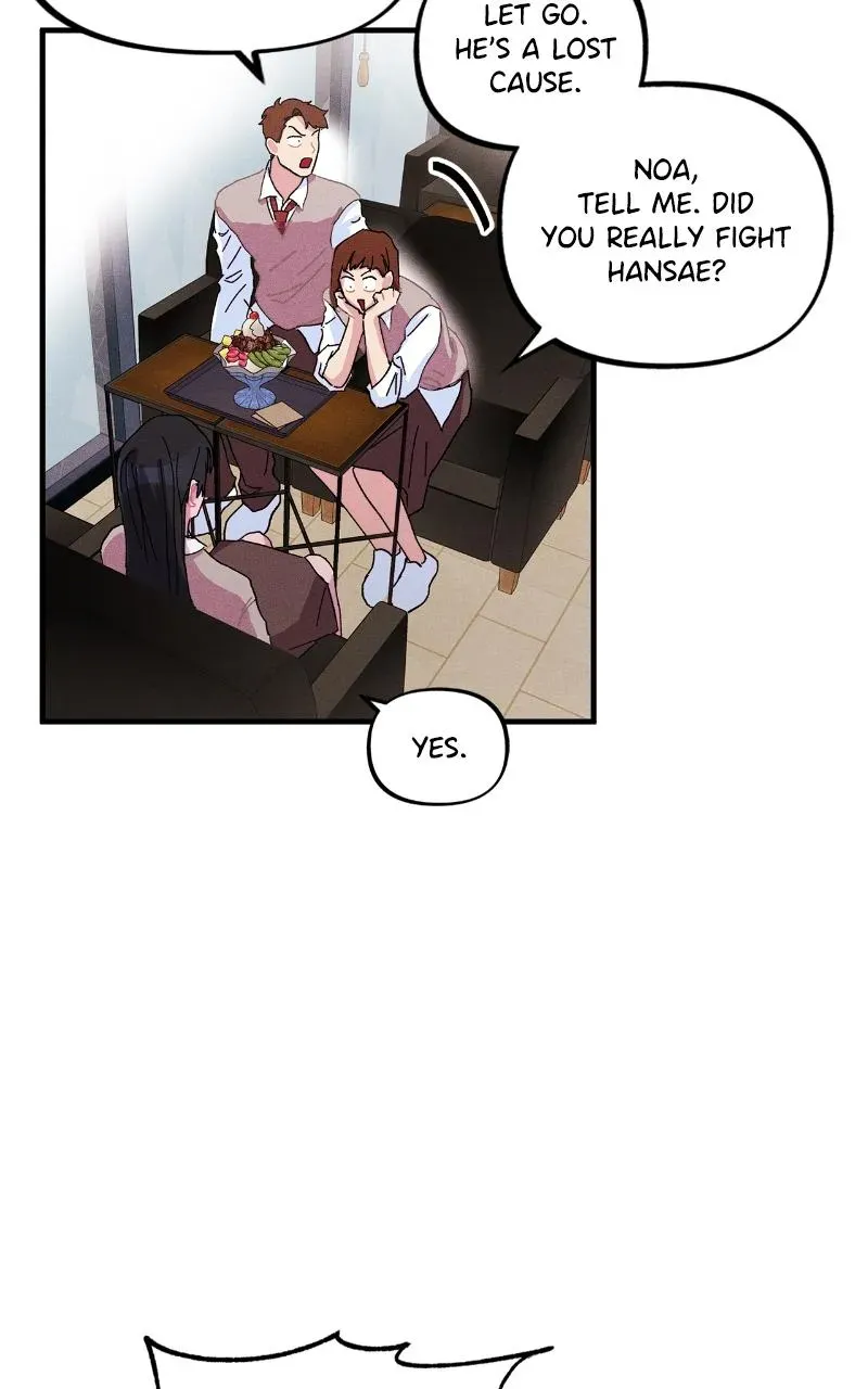I Swear I Really Like You Chapter 8 page 50 - 