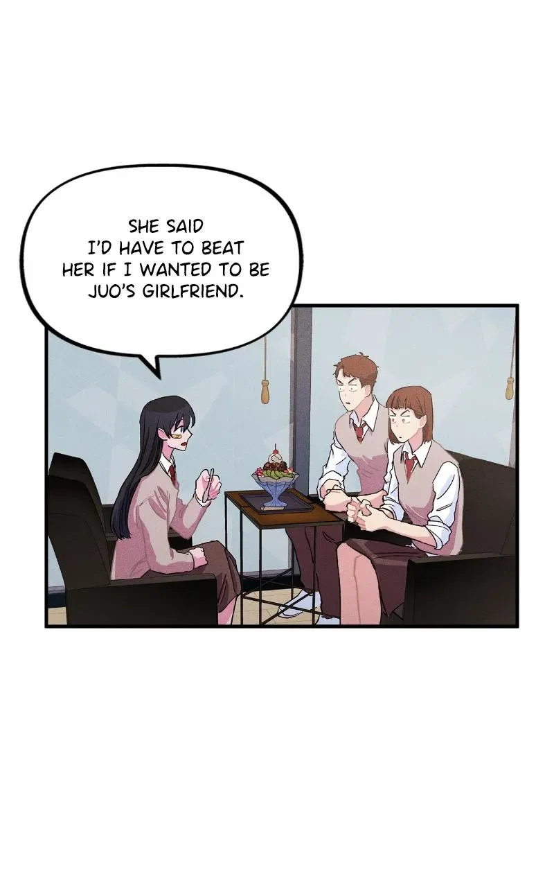 I Swear I Really Like You Chapter 8 page 52 - 