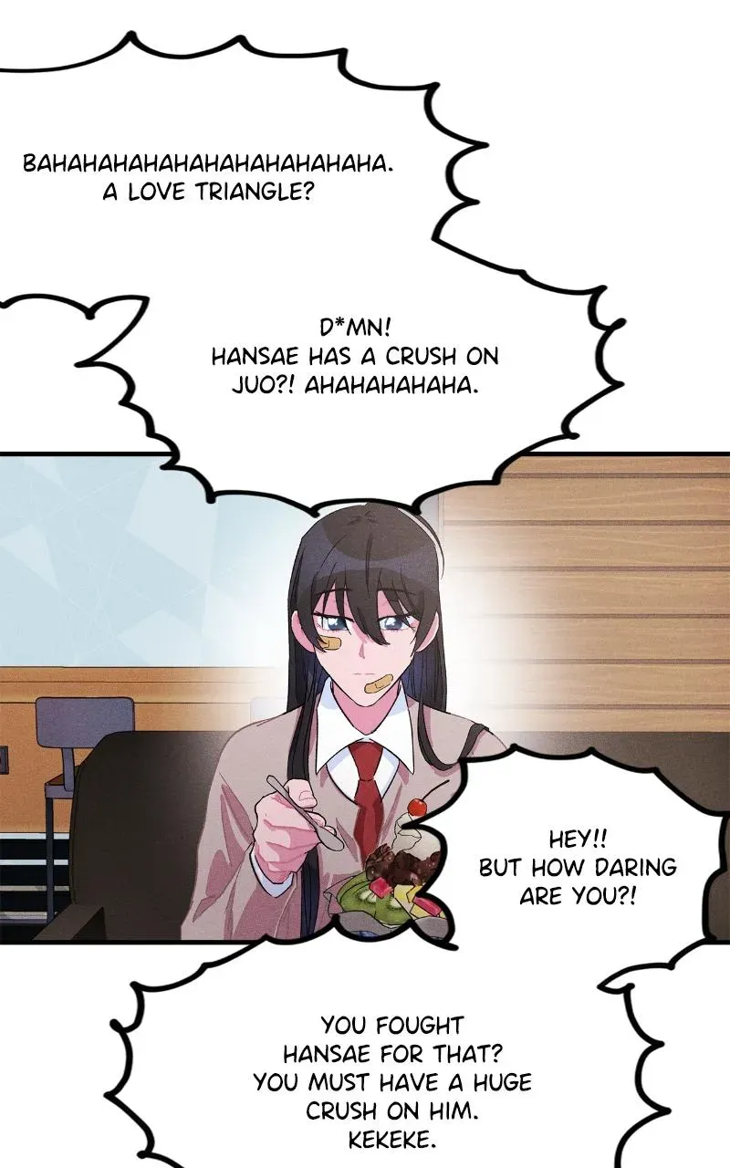 I Swear I Really Like You Chapter 8 page 54 - 