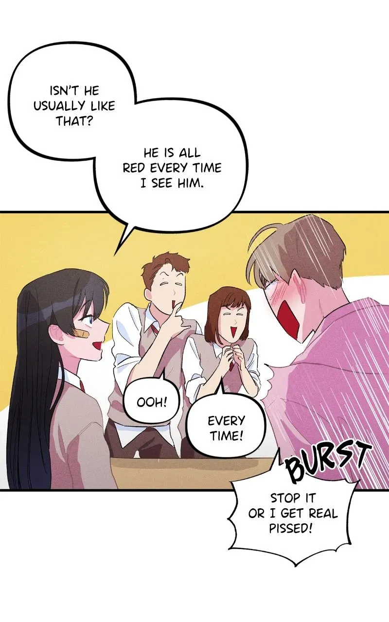 I Swear I Really Like You Chapter 8 page 7 - 
