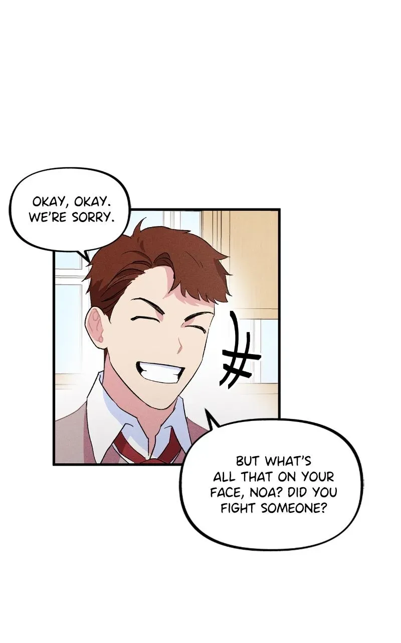 I Swear I Really Like You Chapter 8 page 8 - 