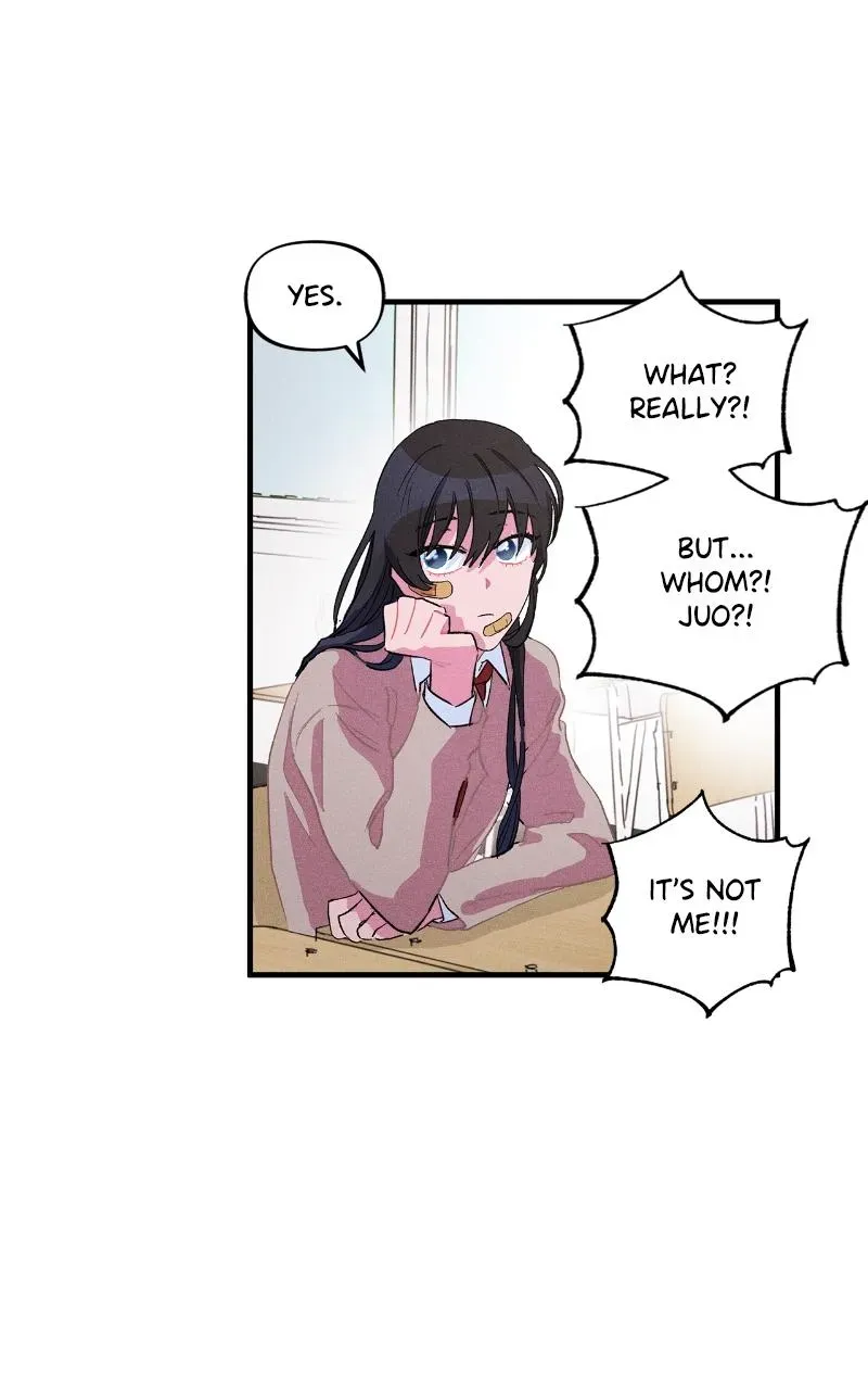 I Swear I Really Like You Chapter 8 page 9 - 