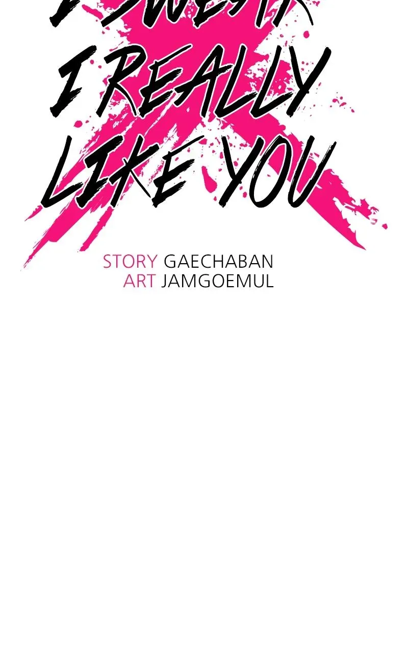 I Swear I Really Like You Chapter 9 page 12 - 