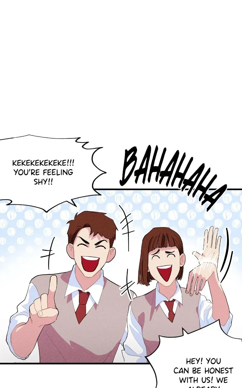 I Swear I Really Like You Chapter 9 page 4 - 