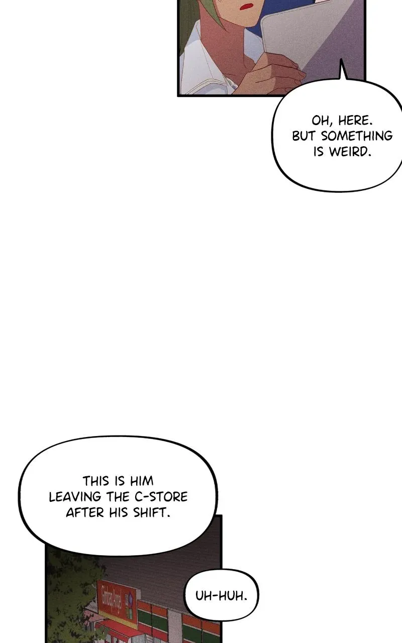 I Swear I Really Like You Chapter 9 page 31 - 