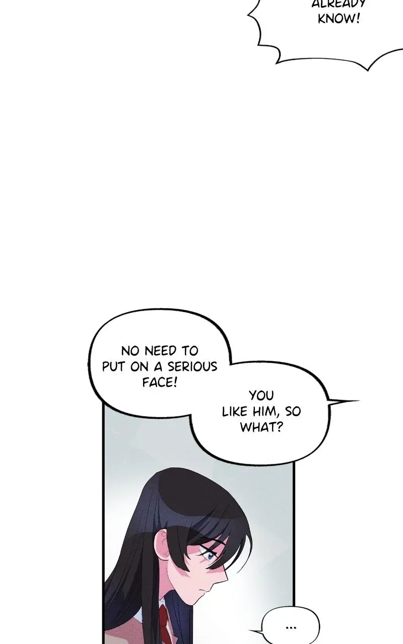 I Swear I Really Like You Chapter 9 page 5 - 