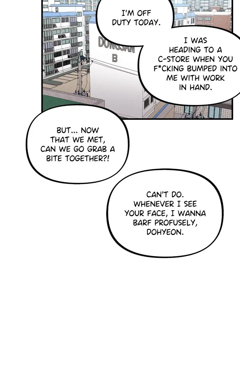 I Swear I Really Like You Chapter 9 page 46 - 