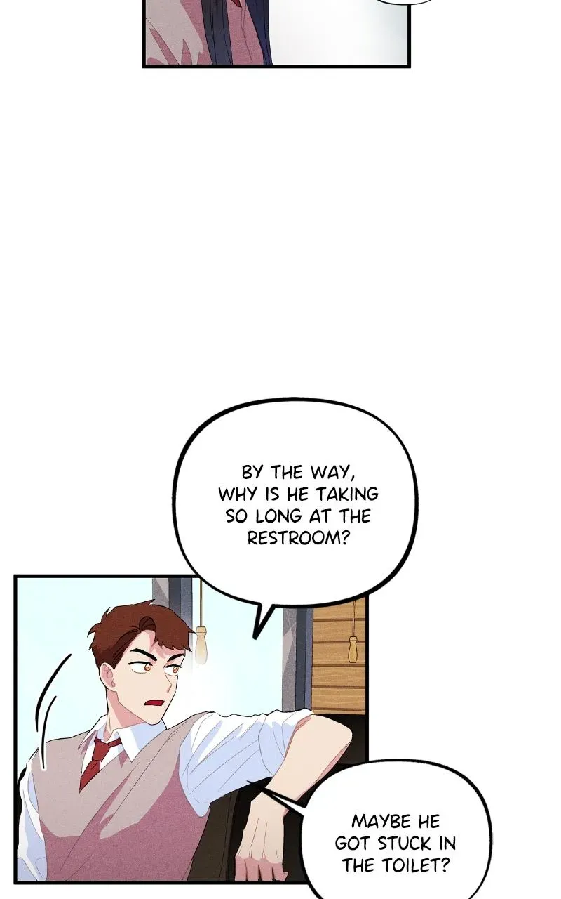 I Swear I Really Like You Chapter 9 page 6 - 