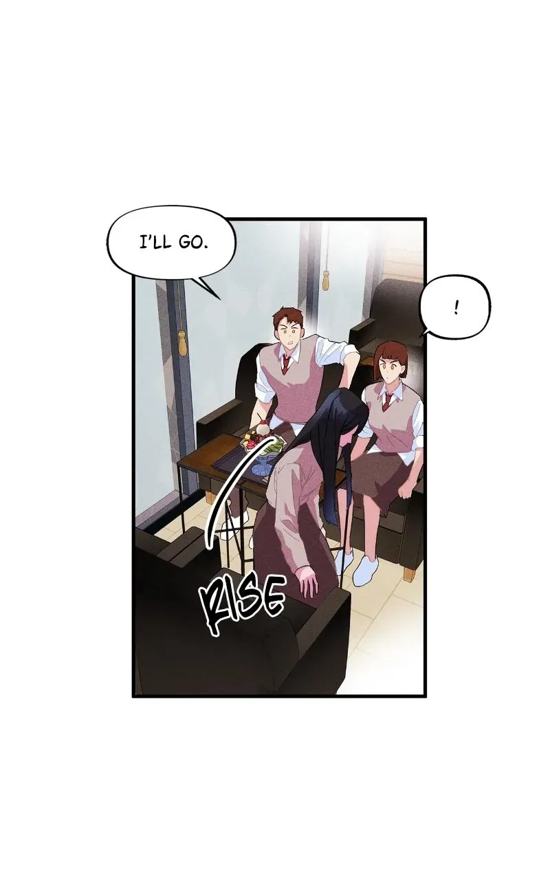 I Swear I Really Like You Chapter 9 page 8 - 