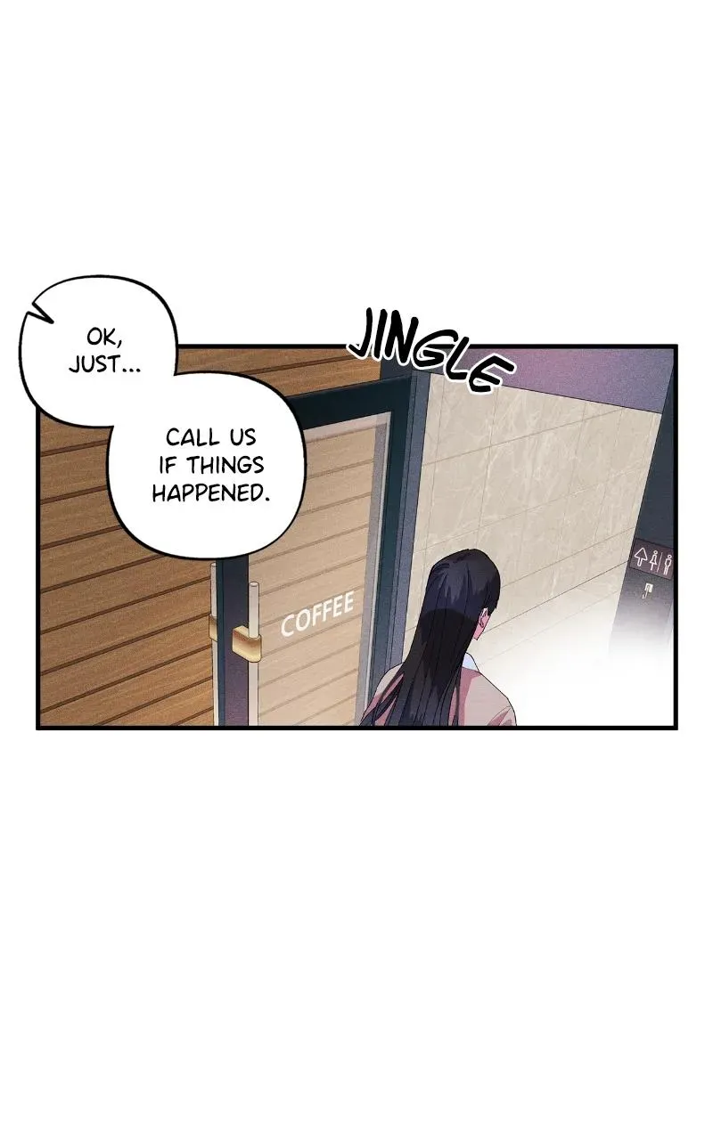 I Swear I Really Like You Chapter 9 page 9 - 
