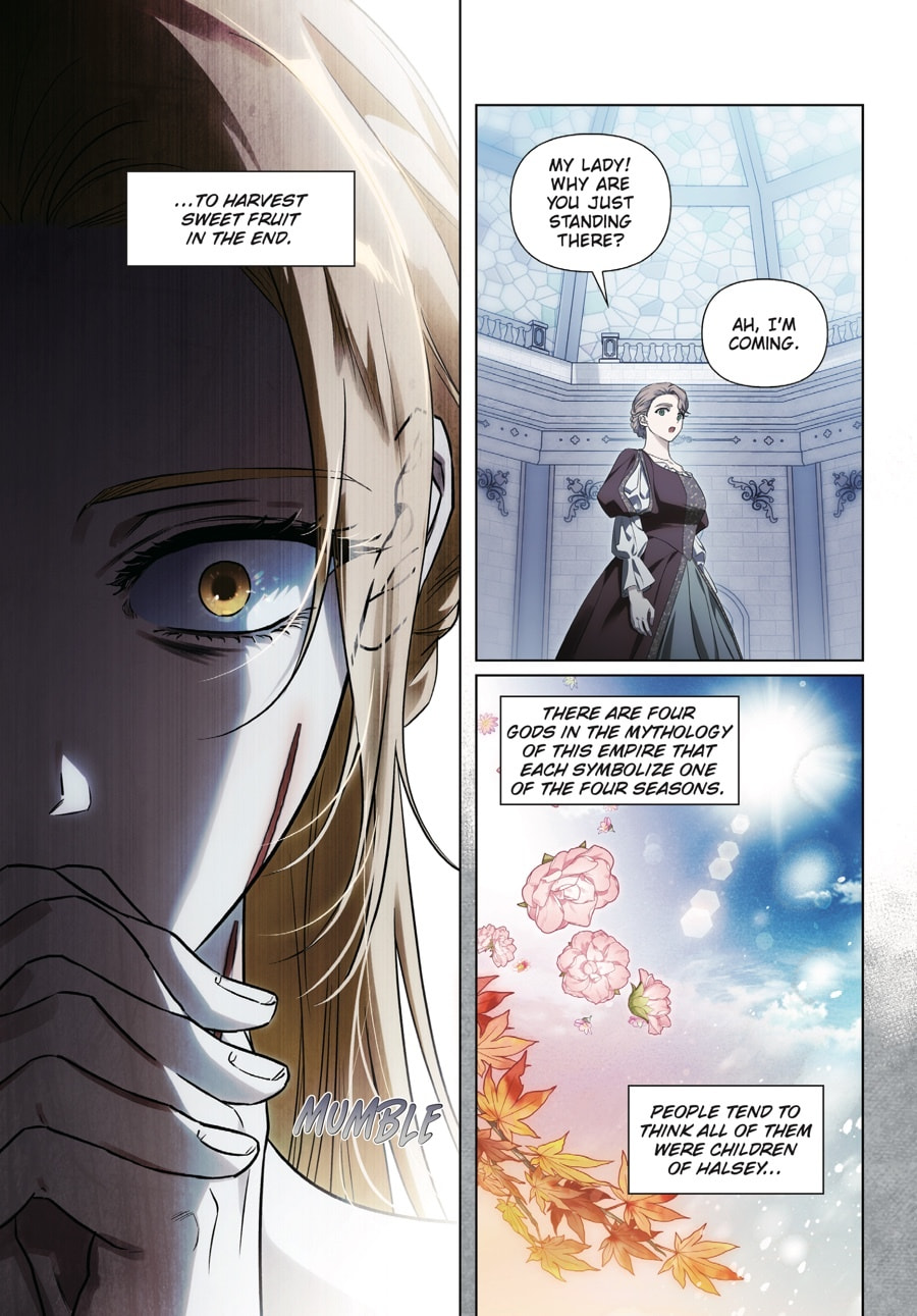 I Tamed My Ex-husband’s Mad Dog (Manga) Chapter 13 page 11 - 