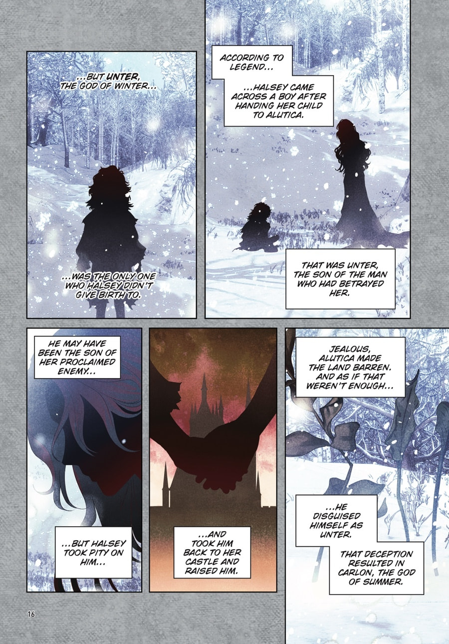 I Tamed My Ex-husband’s Mad Dog (Manga) Chapter 13 page 12 - 