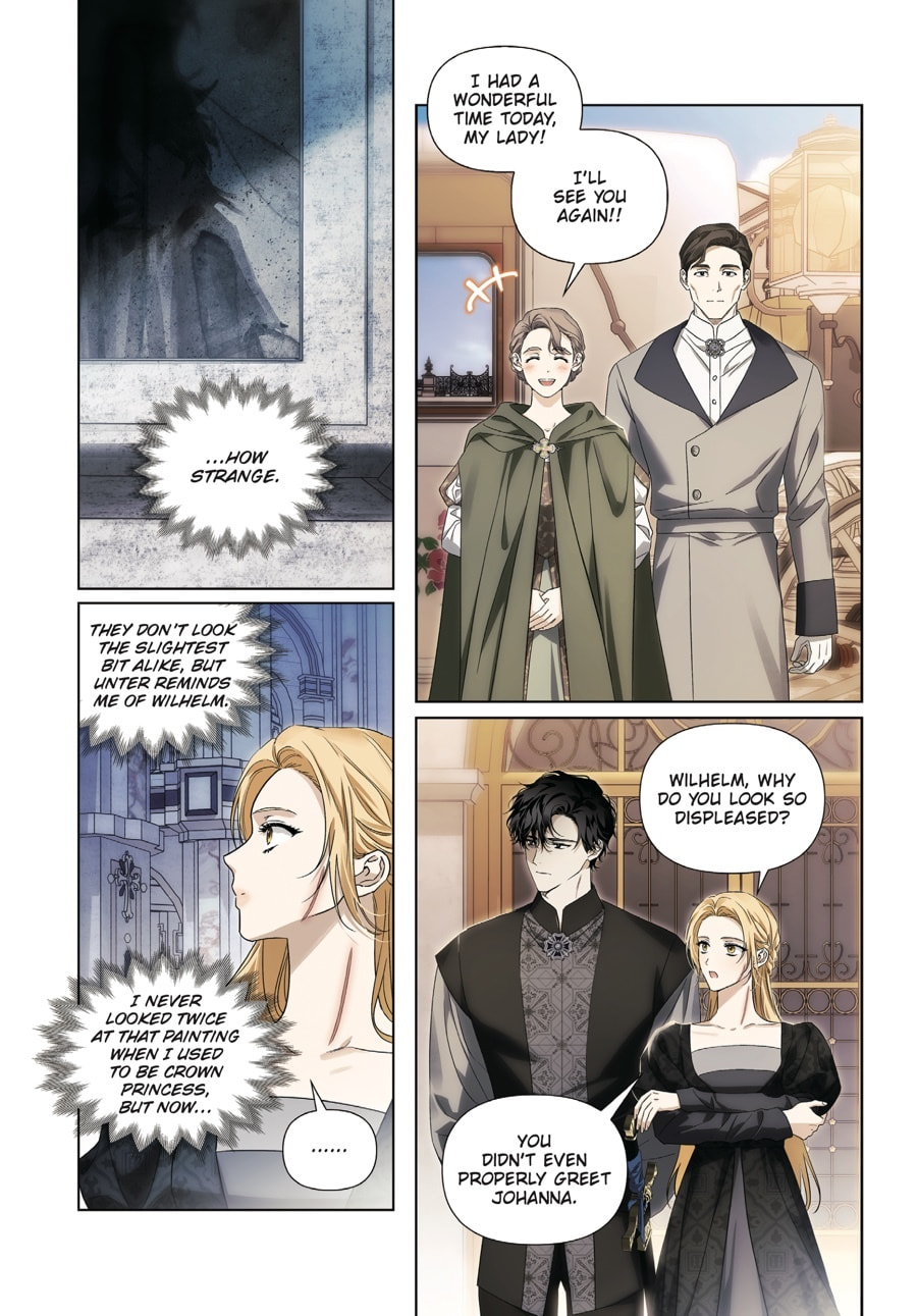 I Tamed My Ex-husband’s Mad Dog (Manga) Chapter 13 page 13 - 