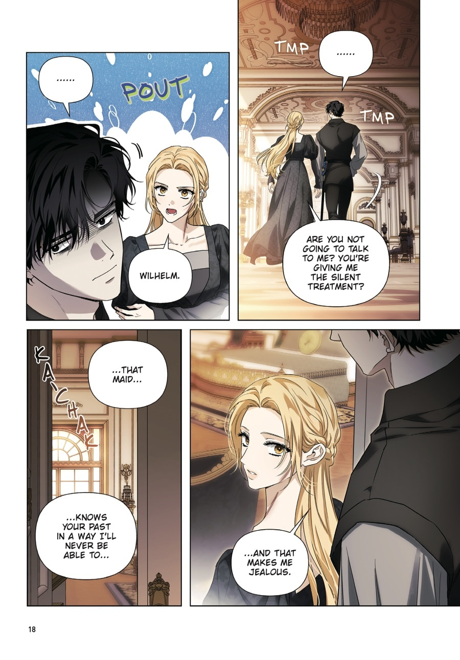 I Tamed My Ex-husband’s Mad Dog (Manga) Chapter 13 page 14 - 