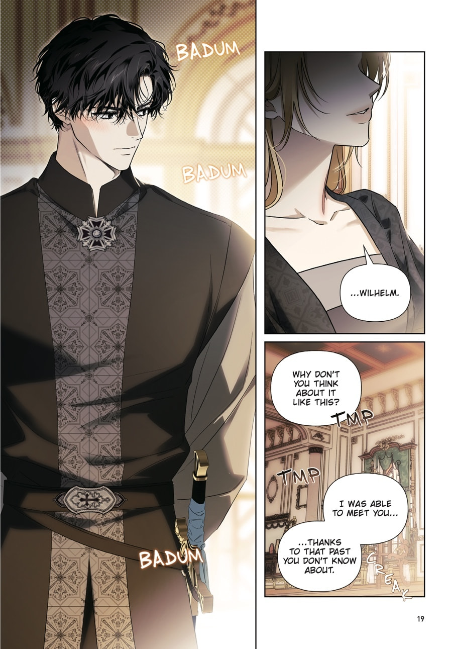 I Tamed My Ex-husband’s Mad Dog (Manga) Chapter 13 page 15 - 