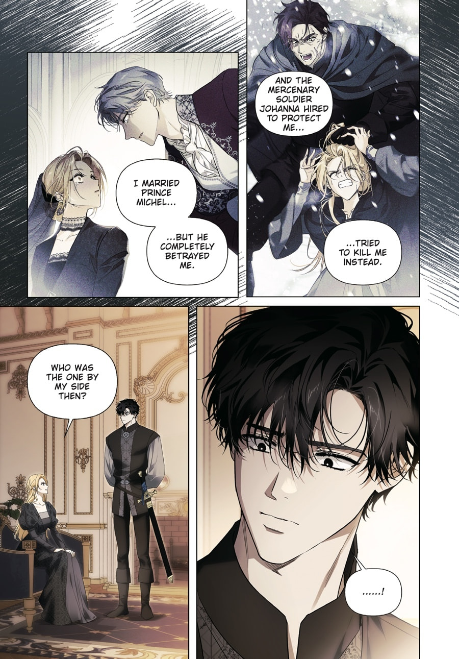 I Tamed My Ex-husband’s Mad Dog (Manga) Chapter 13 page 16 - 