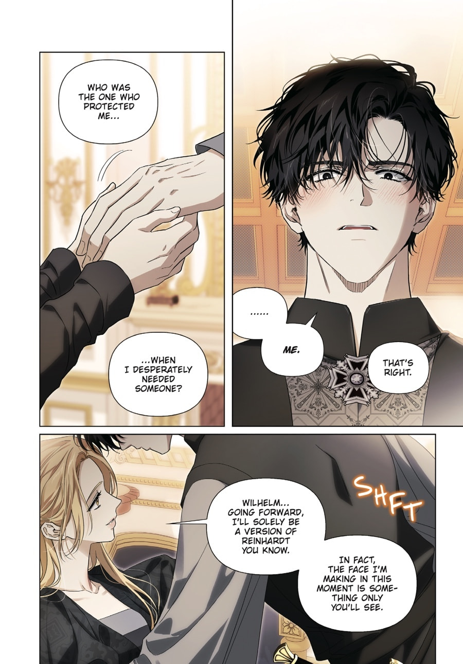 I Tamed My Ex-husband’s Mad Dog (Manga) Chapter 13 page 17 - 