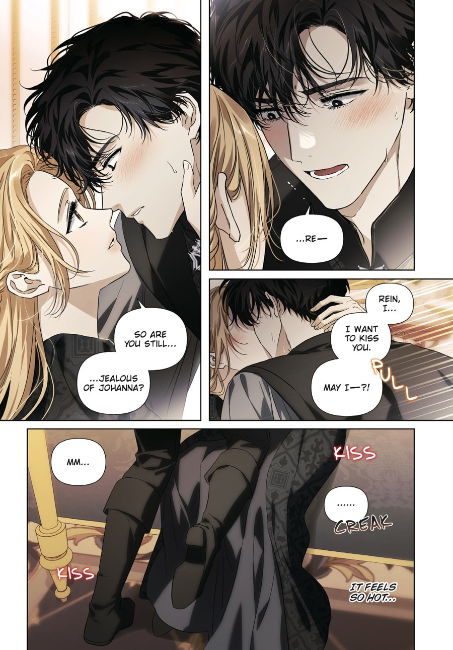 I Tamed My Ex-husband’s Mad Dog (Manga) Chapter 13 page 18 - 